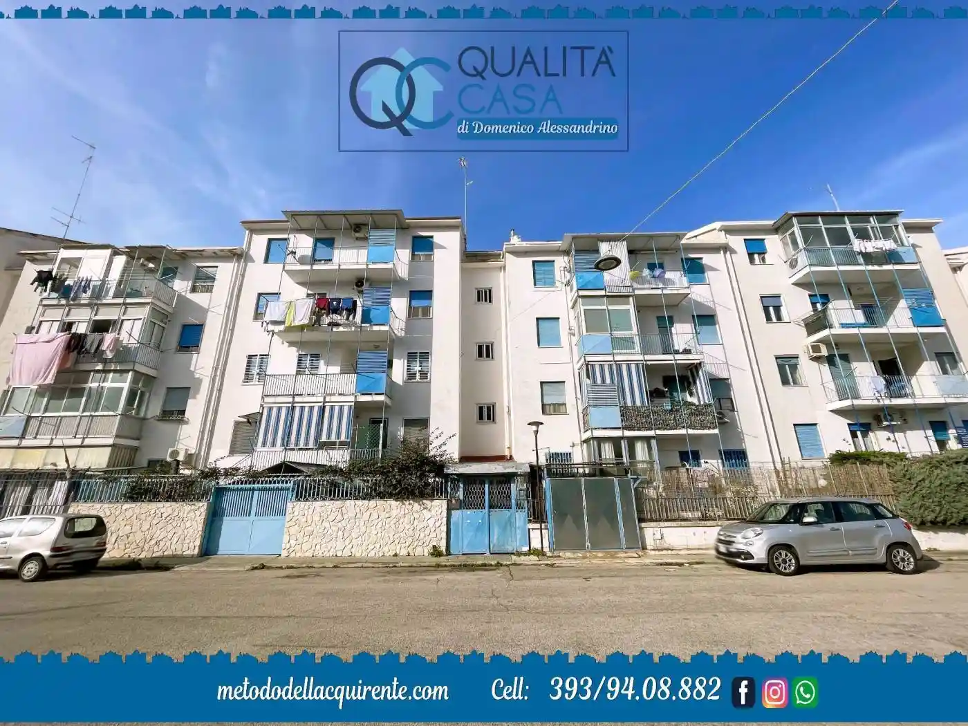 Appartamento in vendita a Bari