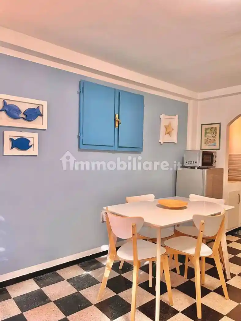 Appartamento in affitto a Finale Ligure
