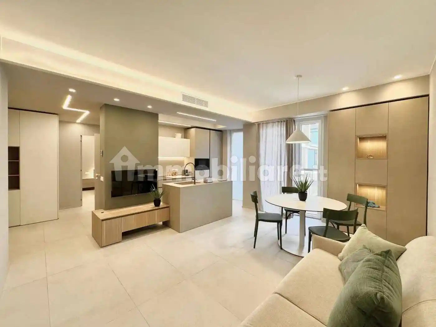 Appartamento in affitto a Finale Ligure