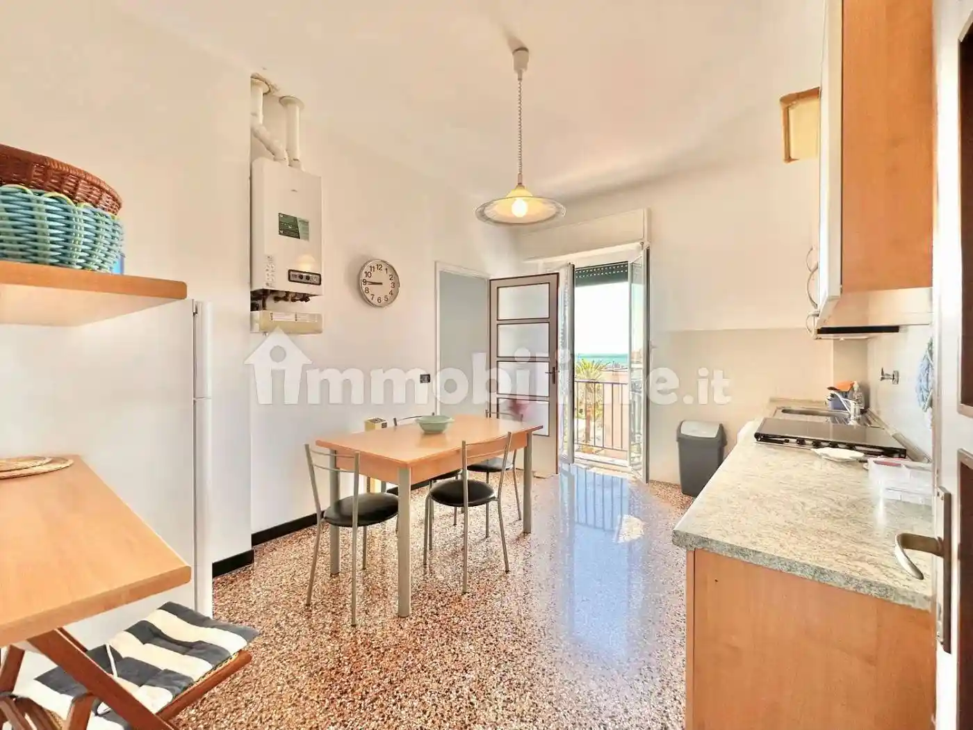 Appartamento in affitto a Finale Ligure