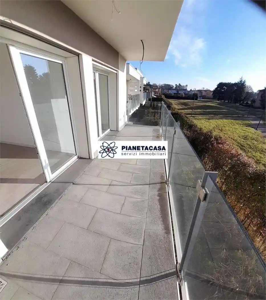 Villetta a schiera in vendita a Treviolo