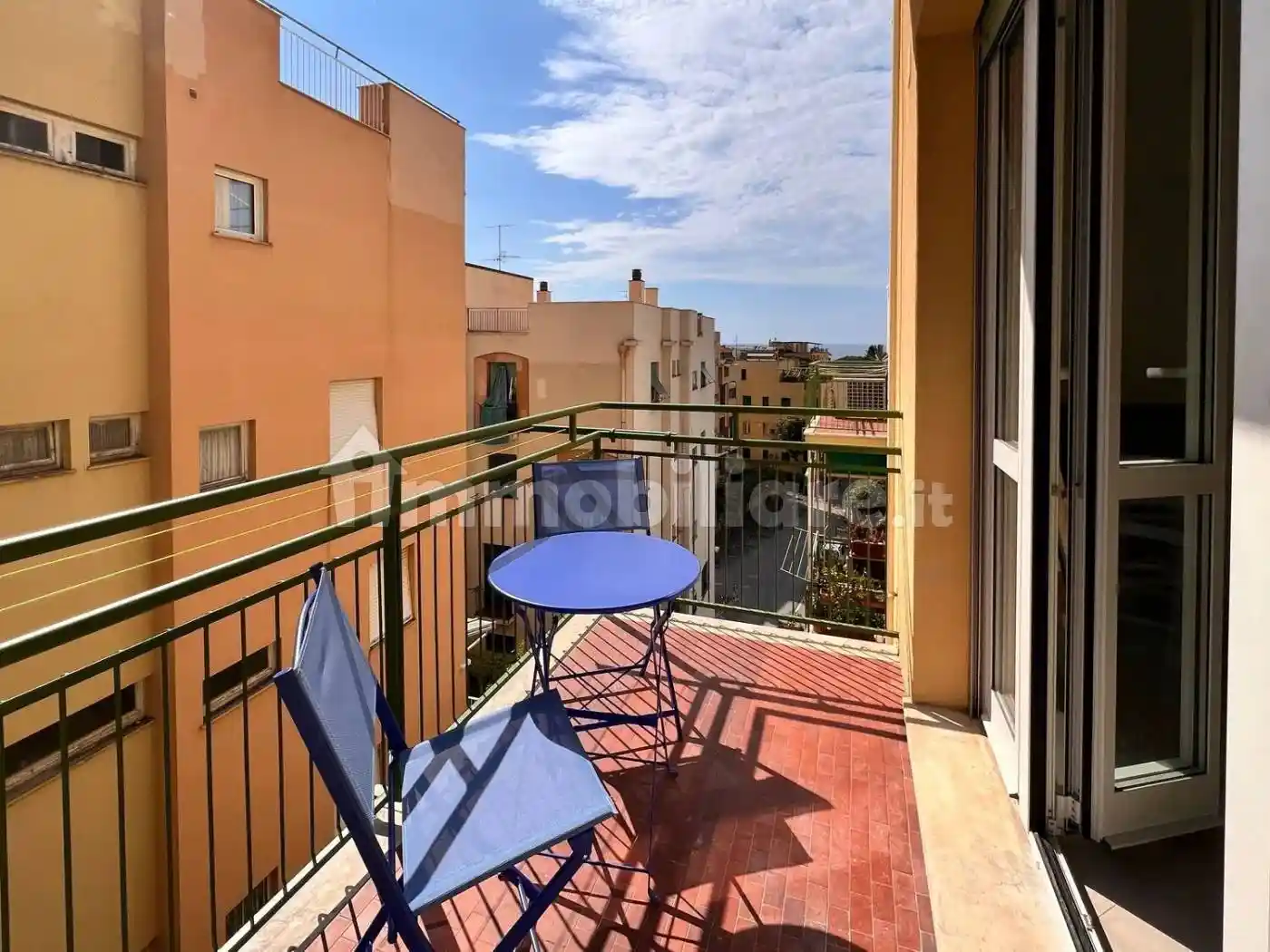 Appartamento in affitto a Finale Ligure