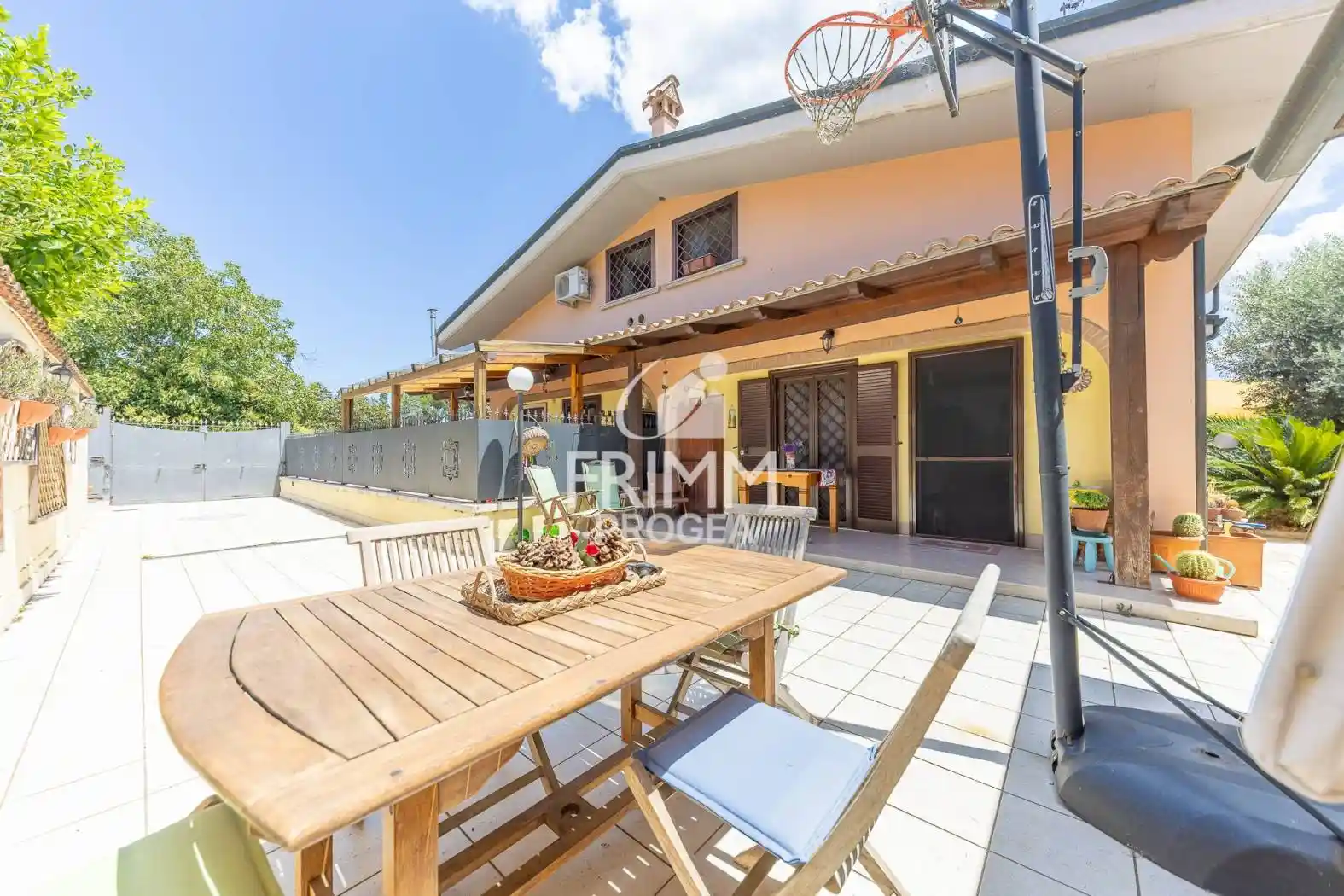 Villa in vendita a Mentana