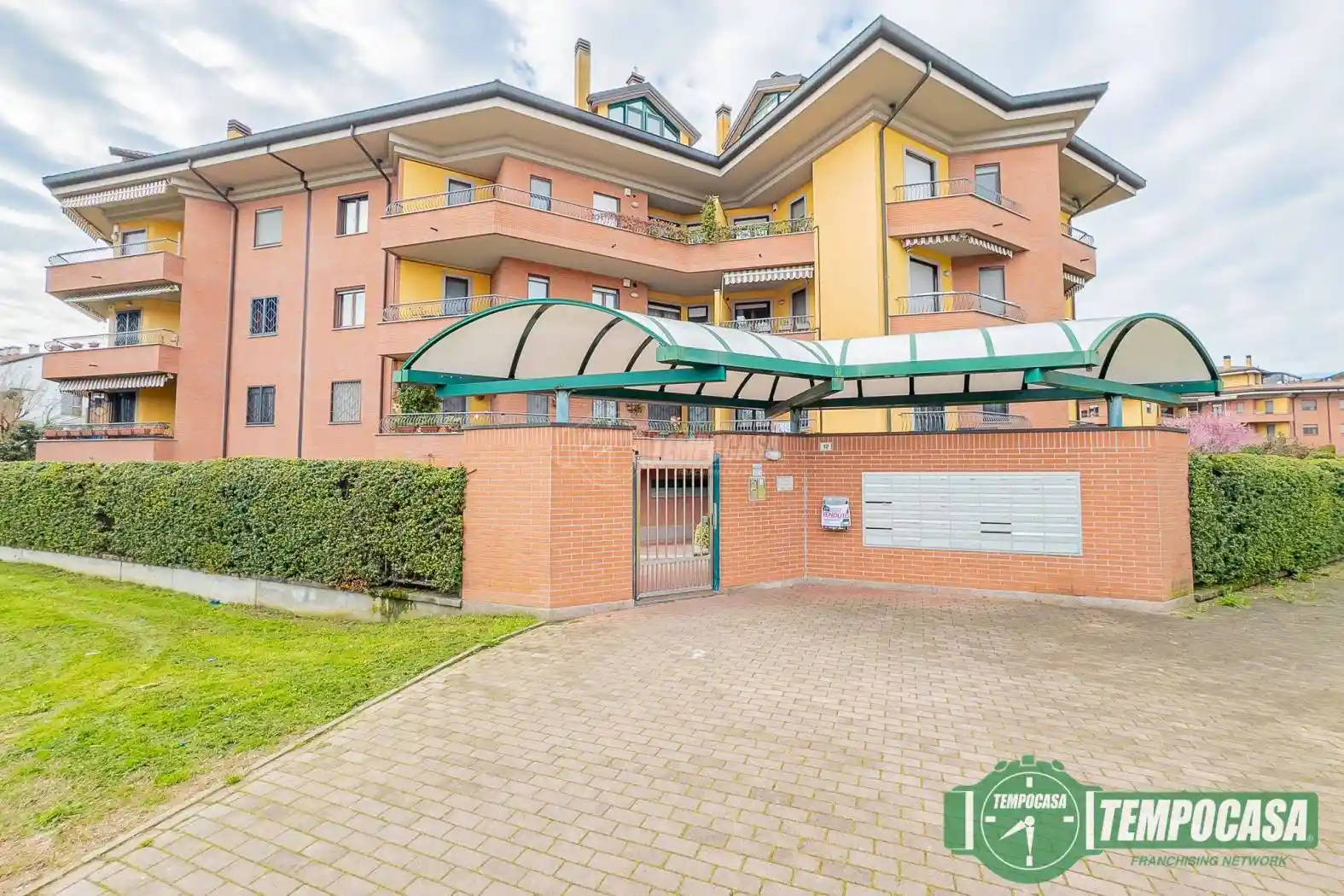 Appartamento in vendita a Peschiera Borromeo