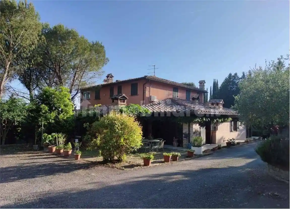 Villa in vendita a Corciano