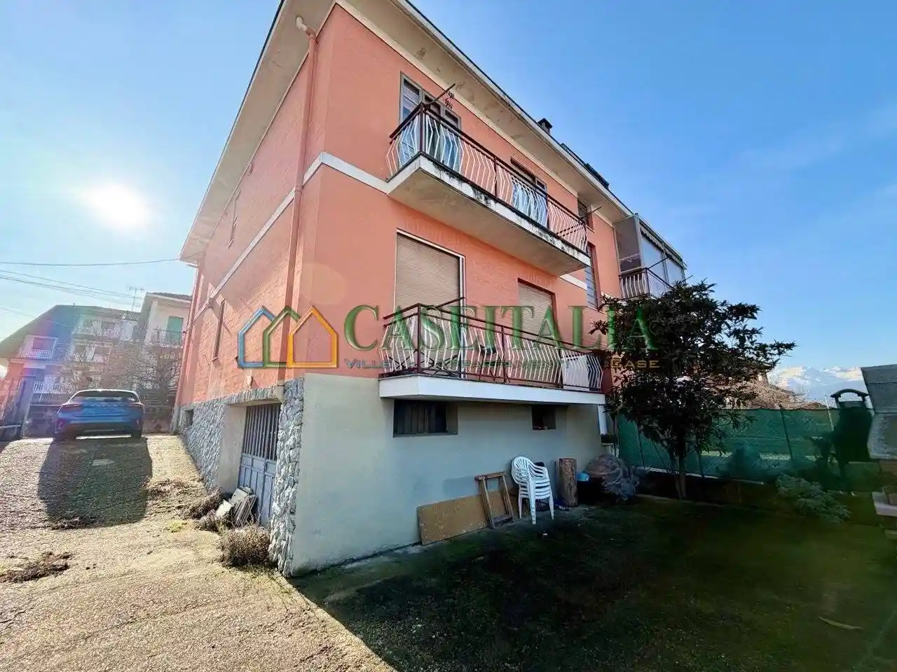 Appartamento in vendita a Rosta