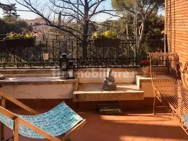 Attico - Mansarda in affitto a Roma