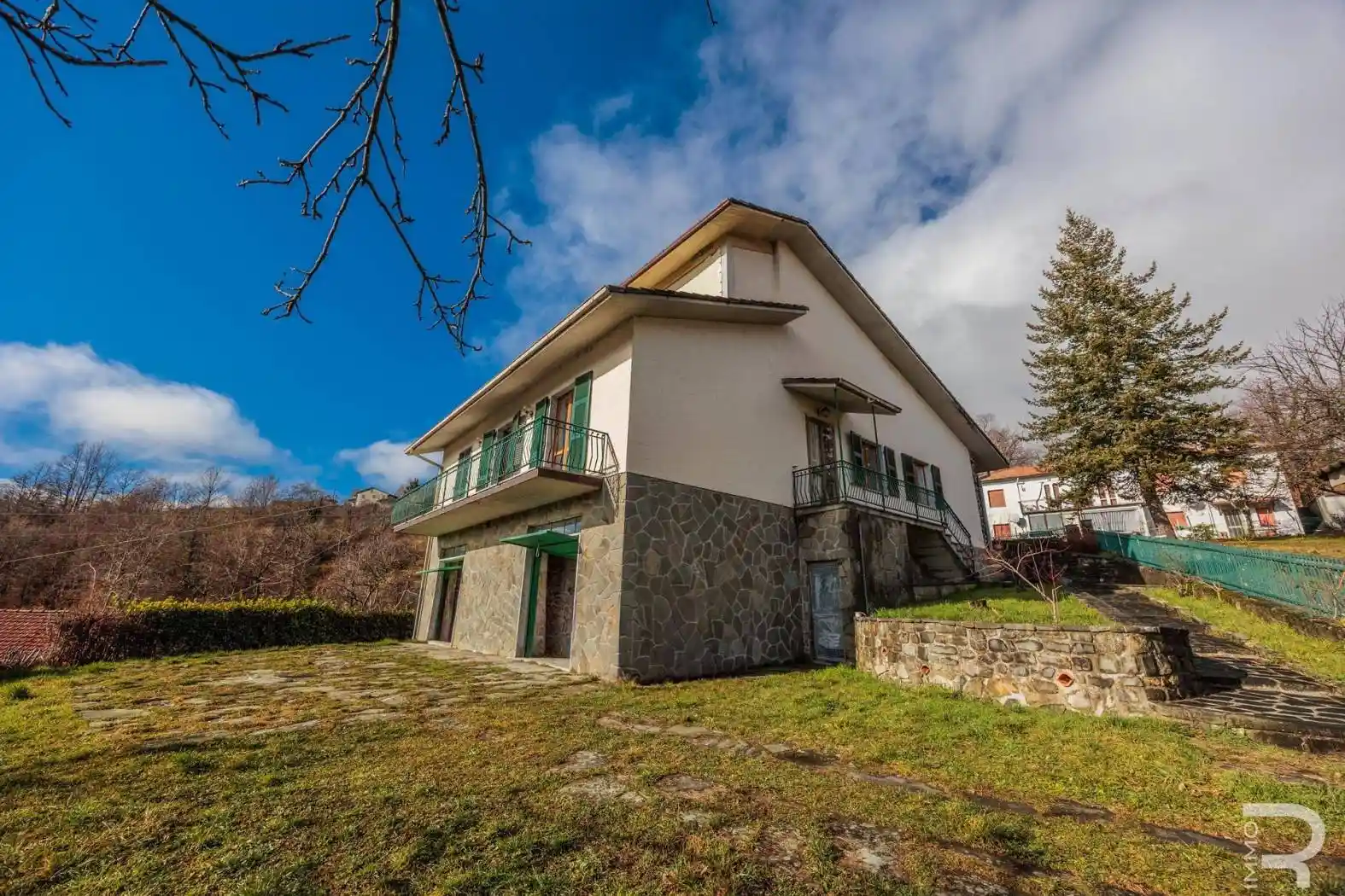 Rustico - Casale in vendita a Zeri