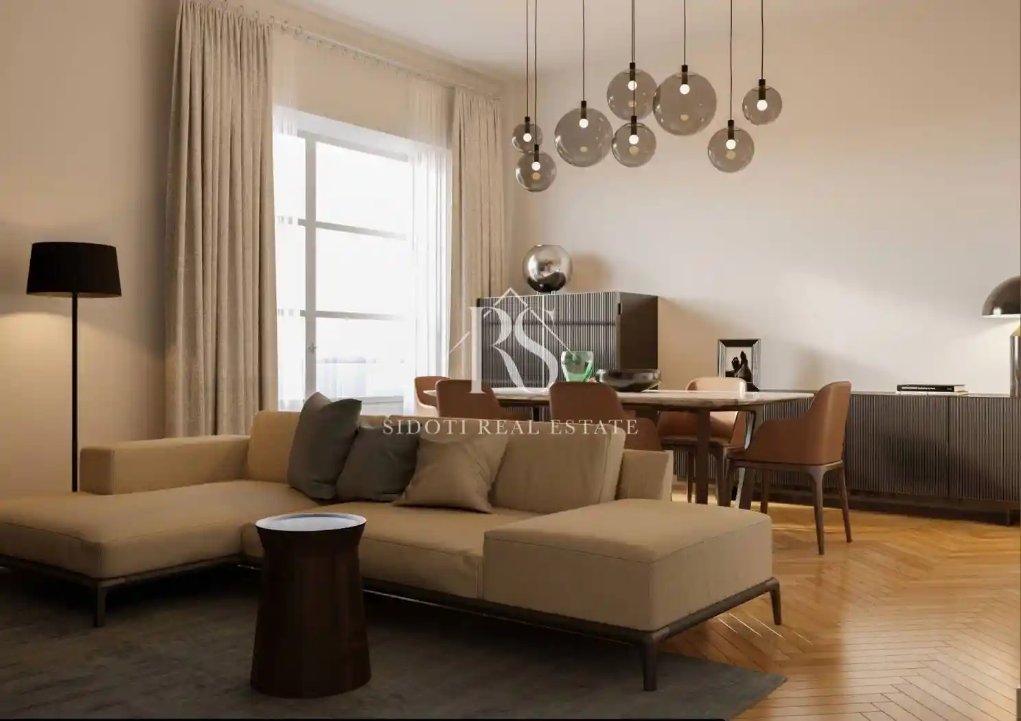 Appartamento in affitto a Milano