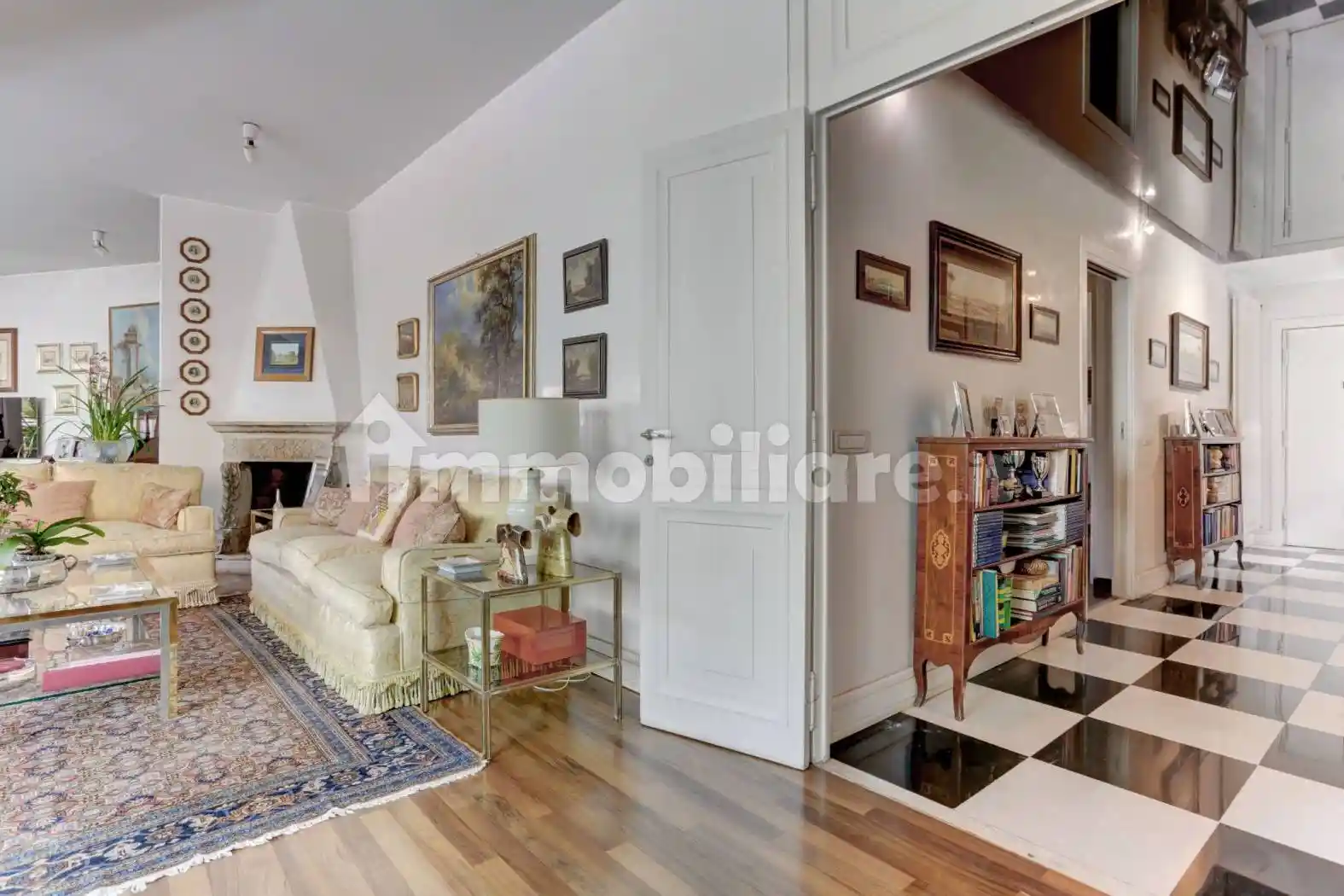 Appartamento in vendita a Roma