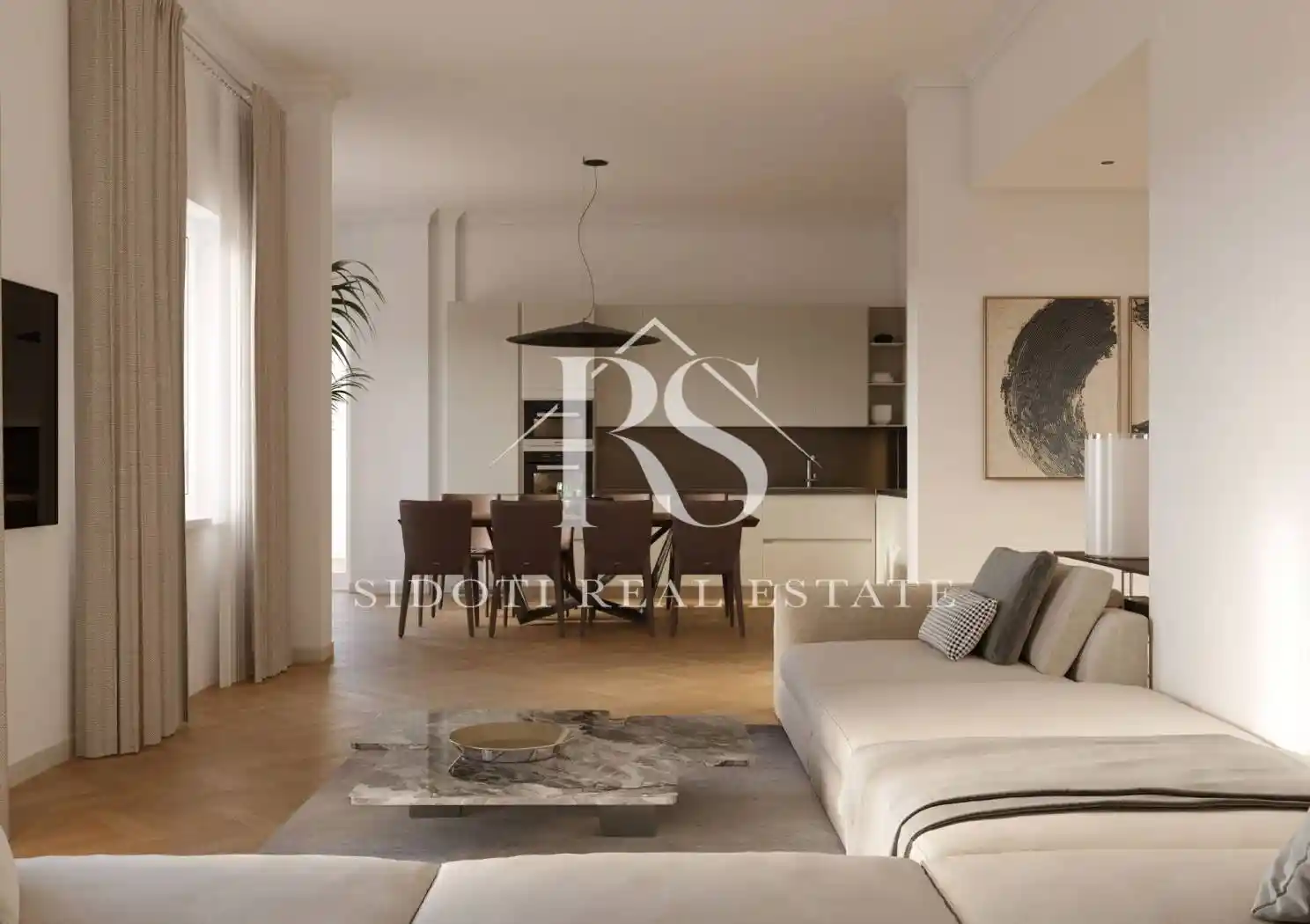 Appartamento in affitto a Milano