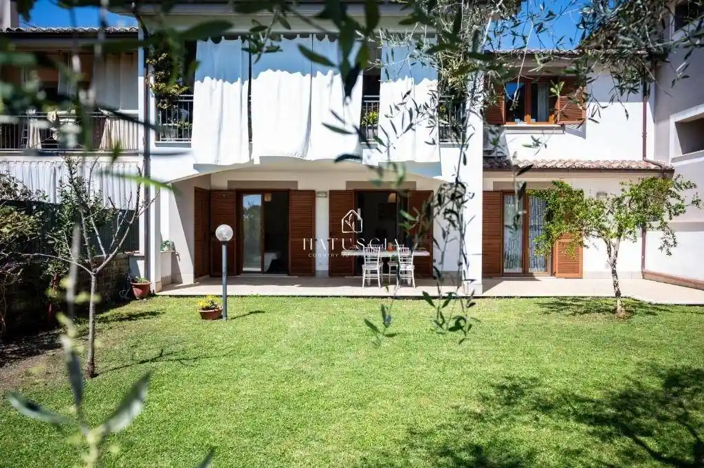 Villetta a schiera in affitto a Trevignano Romano