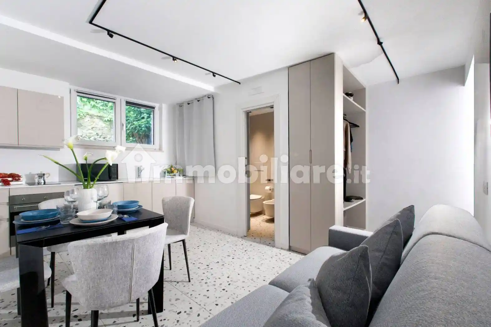 Appartamento in affitto a Capri