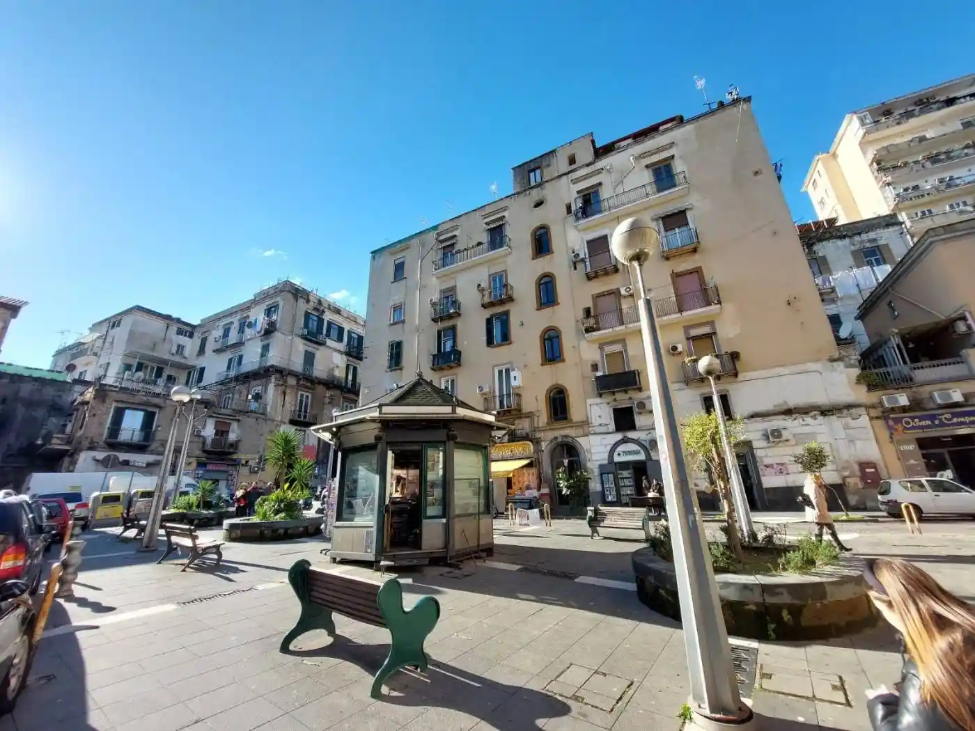 Appartamento in vendita a Napoli