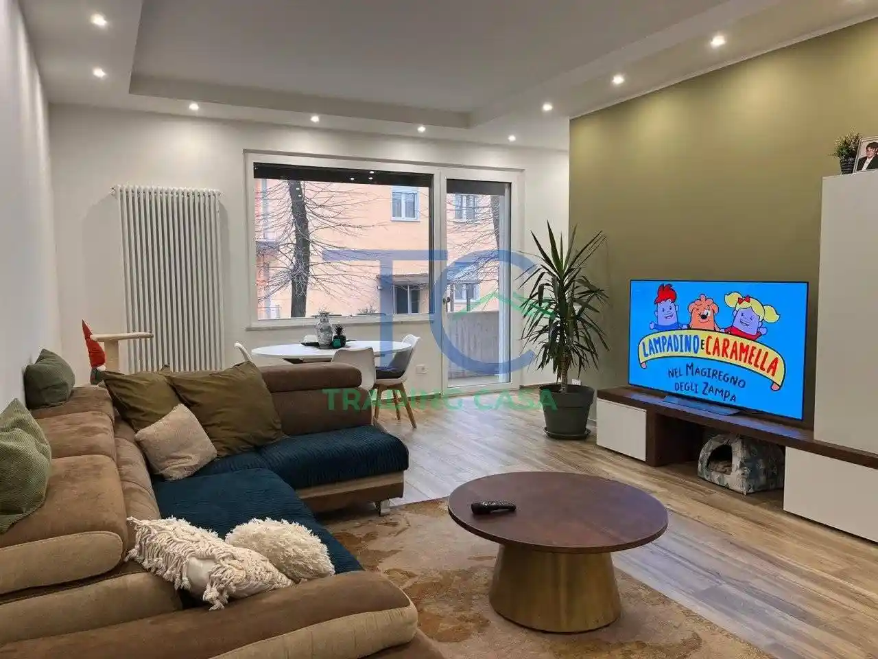 Appartamento in vendita a Piacenza