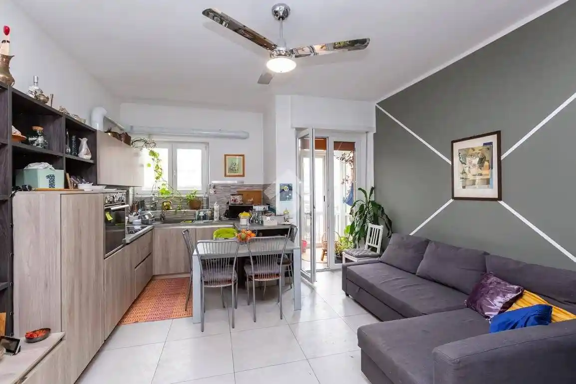 Appartamento in vendita a Torino