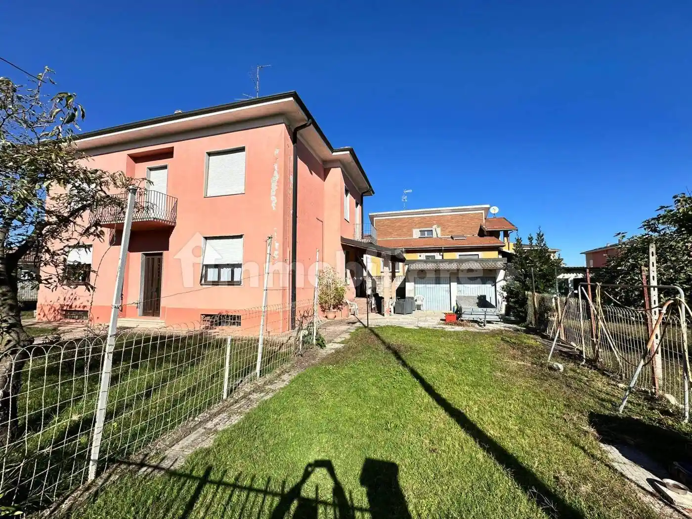 Villa in vendita a Cameri