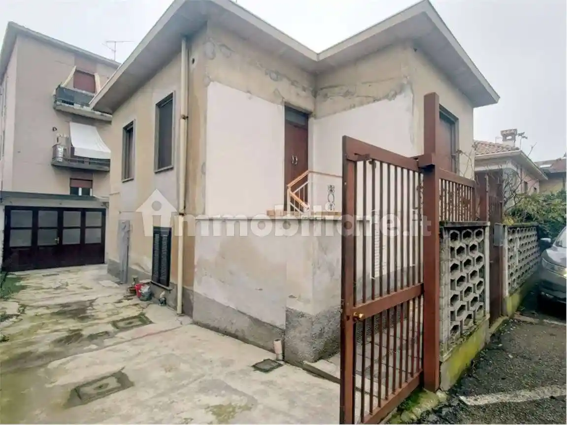 Casa indipendente in vendita a Vigevano