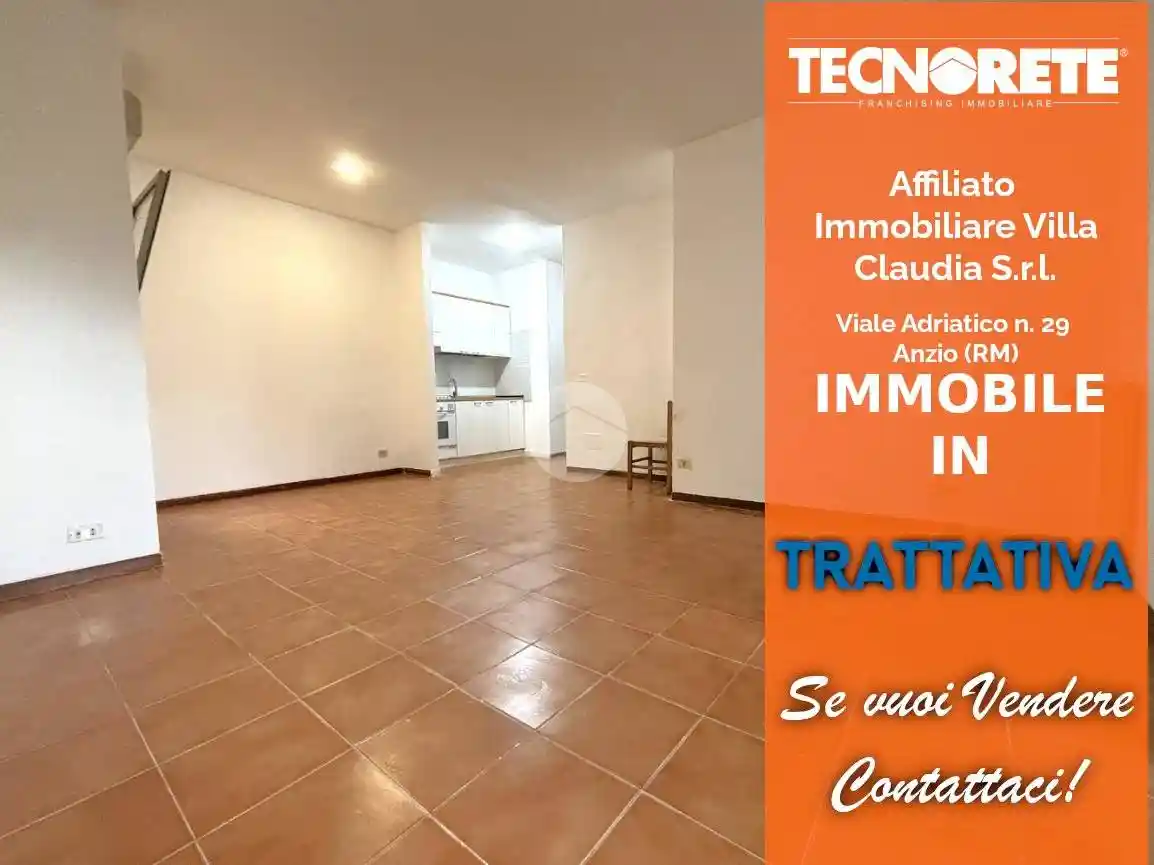 Appartamento in vendita a Anzio