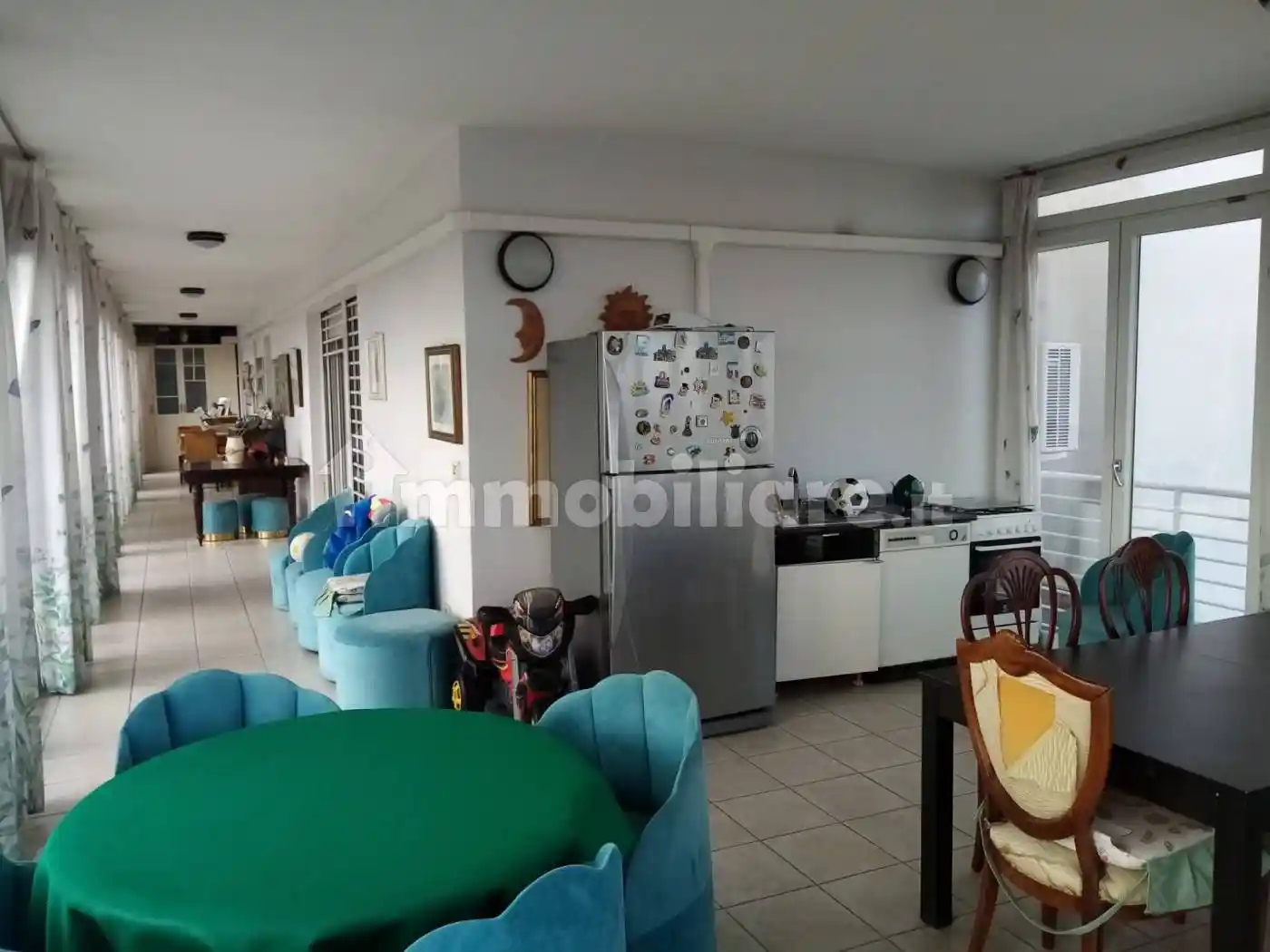 Attico - Mansarda in vendita a Bari