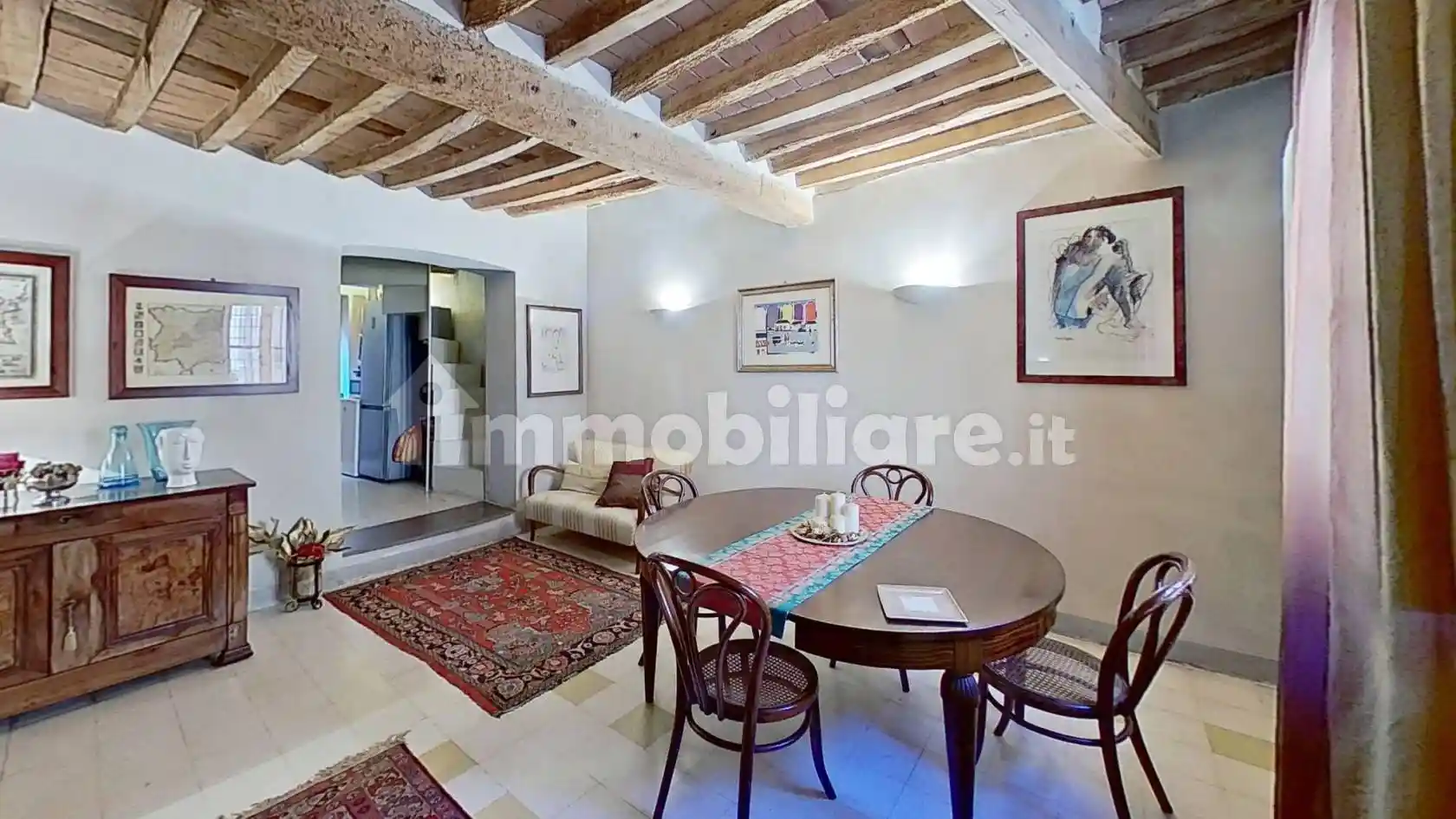 Casa indipendente in vendita a Calci