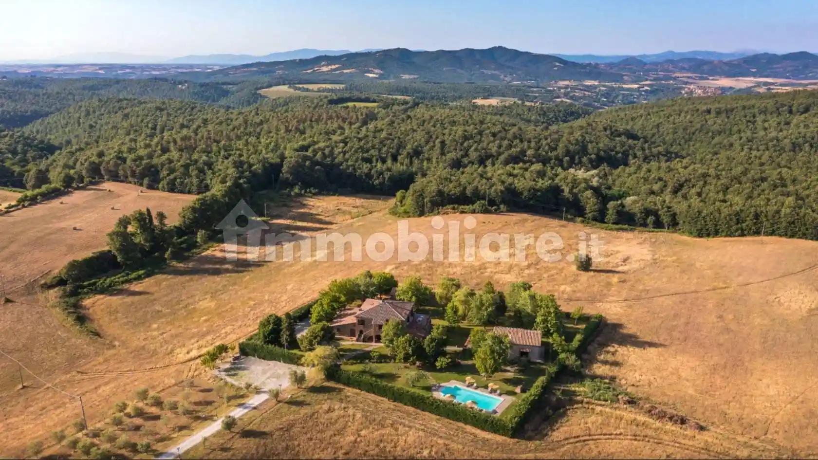 Rustico - Casale in vendita a Monteleone d'Orvieto