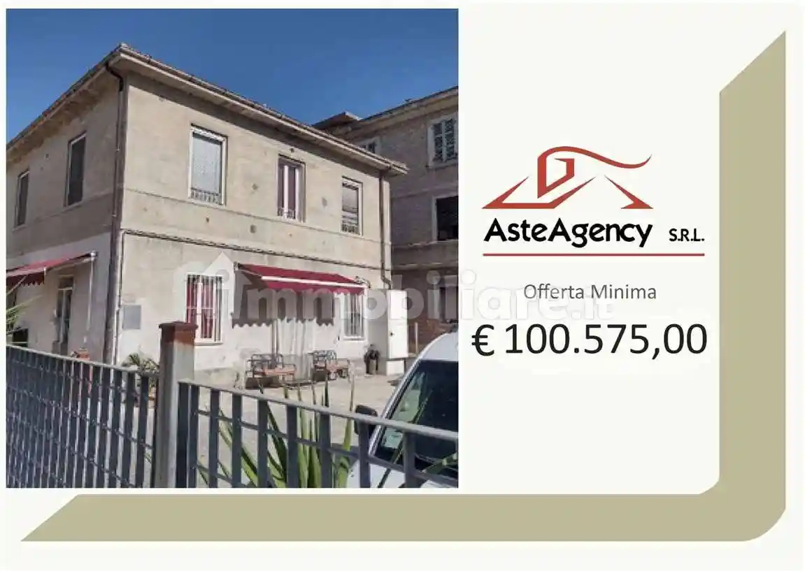 Appartamento in vendita a Grottammare