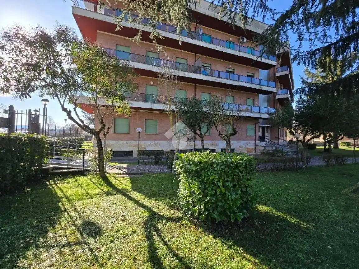 Appartamento in vendita a Fiuggi