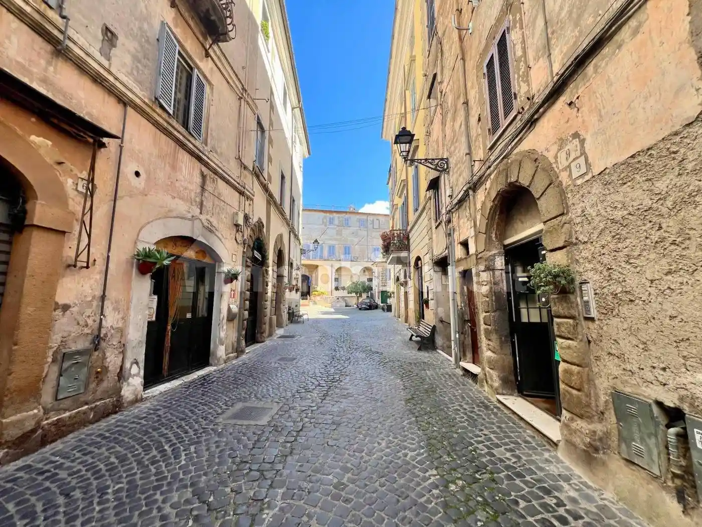 Appartamento in vendita a Poli