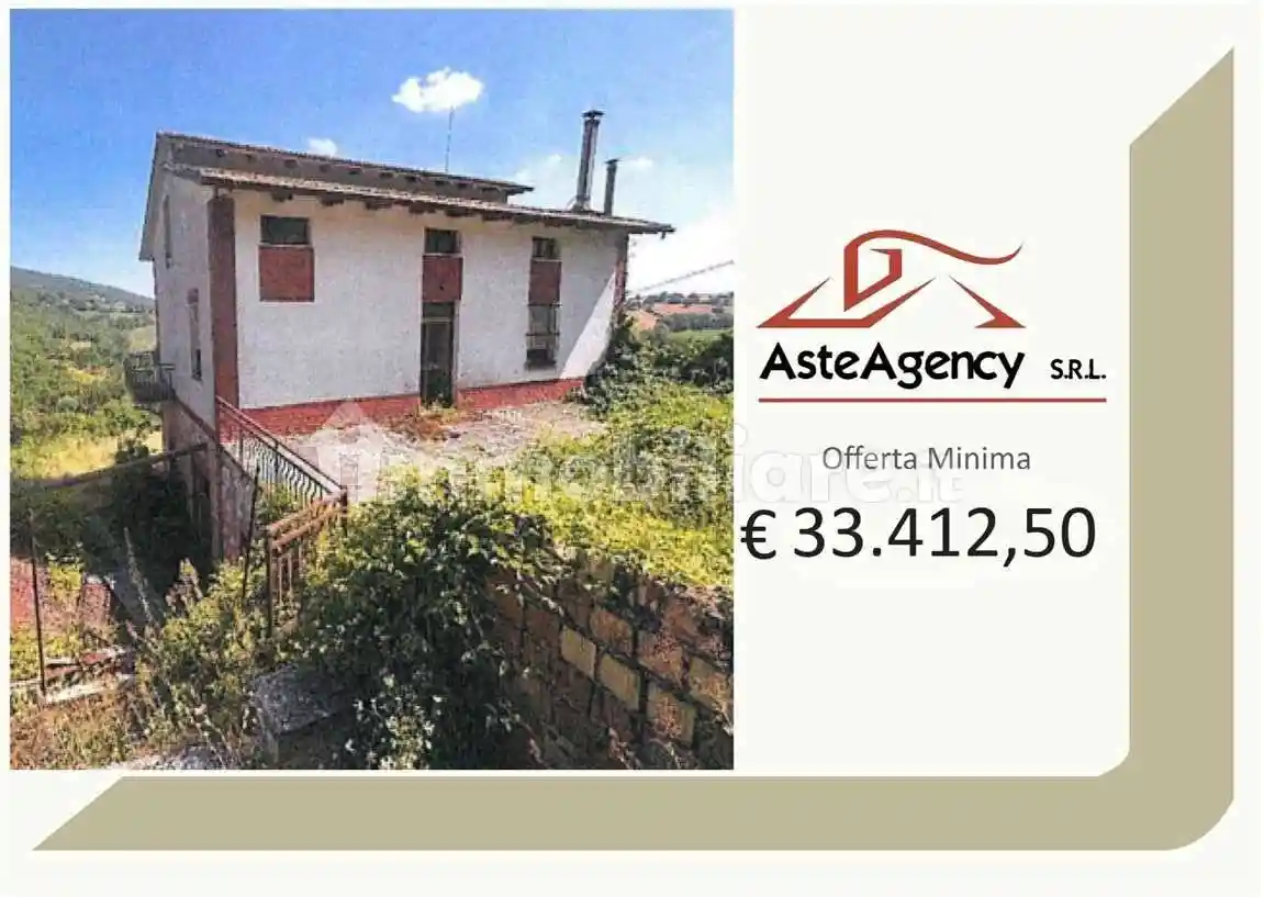 Appartamento in vendita a Cingoli