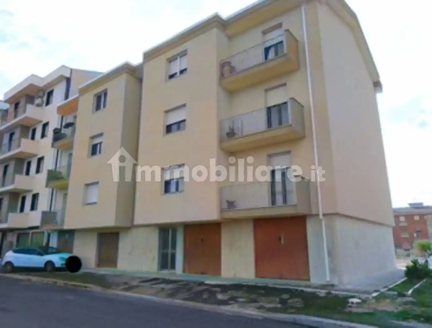 Appartamento in vendita a Apricena