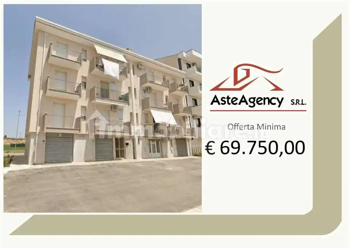 Appartamento in vendita a Apricena