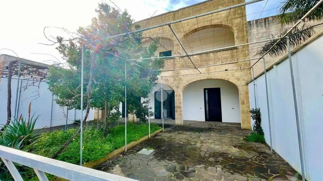 Casa indipendente in vendita a Ugento