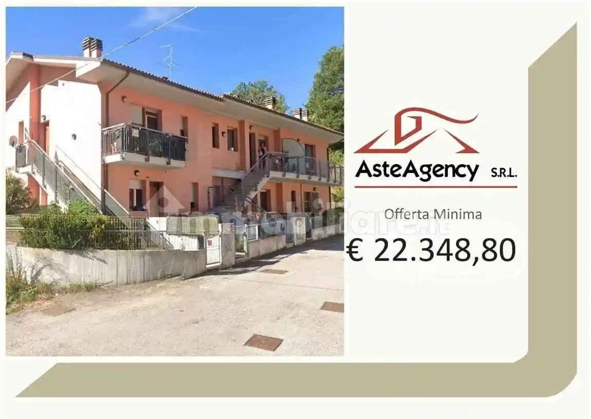 Appartamento in vendita a Urbino