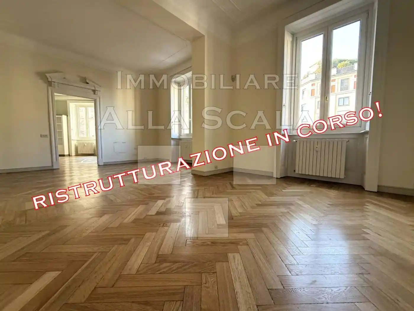 Appartamento in affitto a Milano