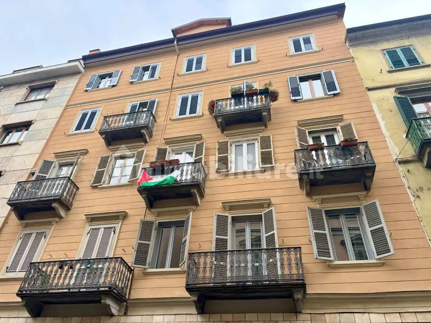 Appartamento in affitto a Torino