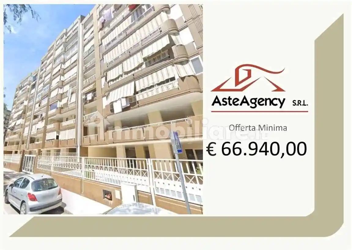 Appartamento in vendita a Bari