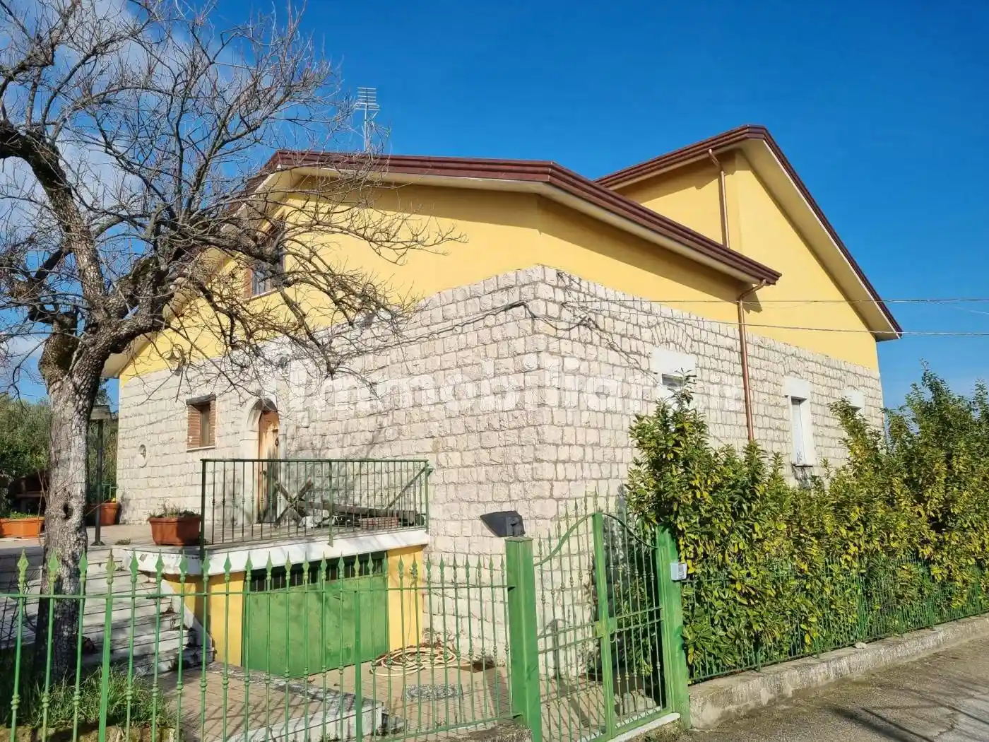 Villa in vendita a Montemiletto