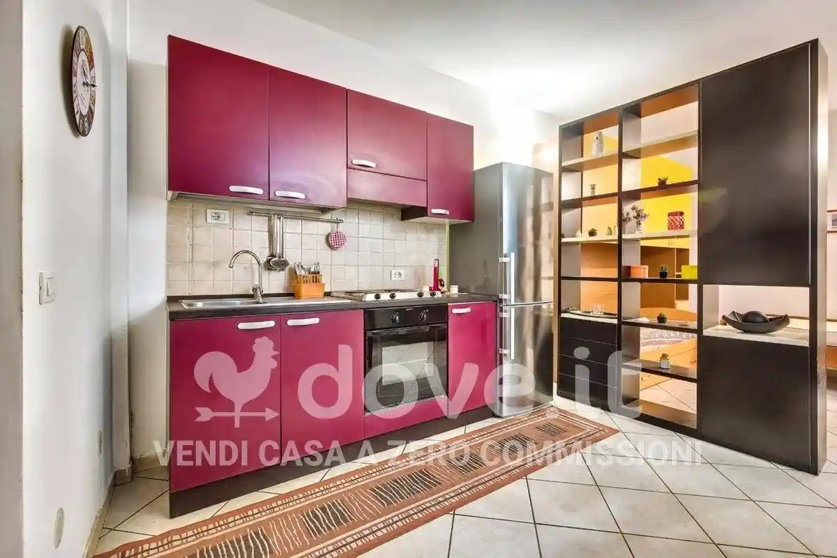 Appartamento in vendita a Pregnana Milanese