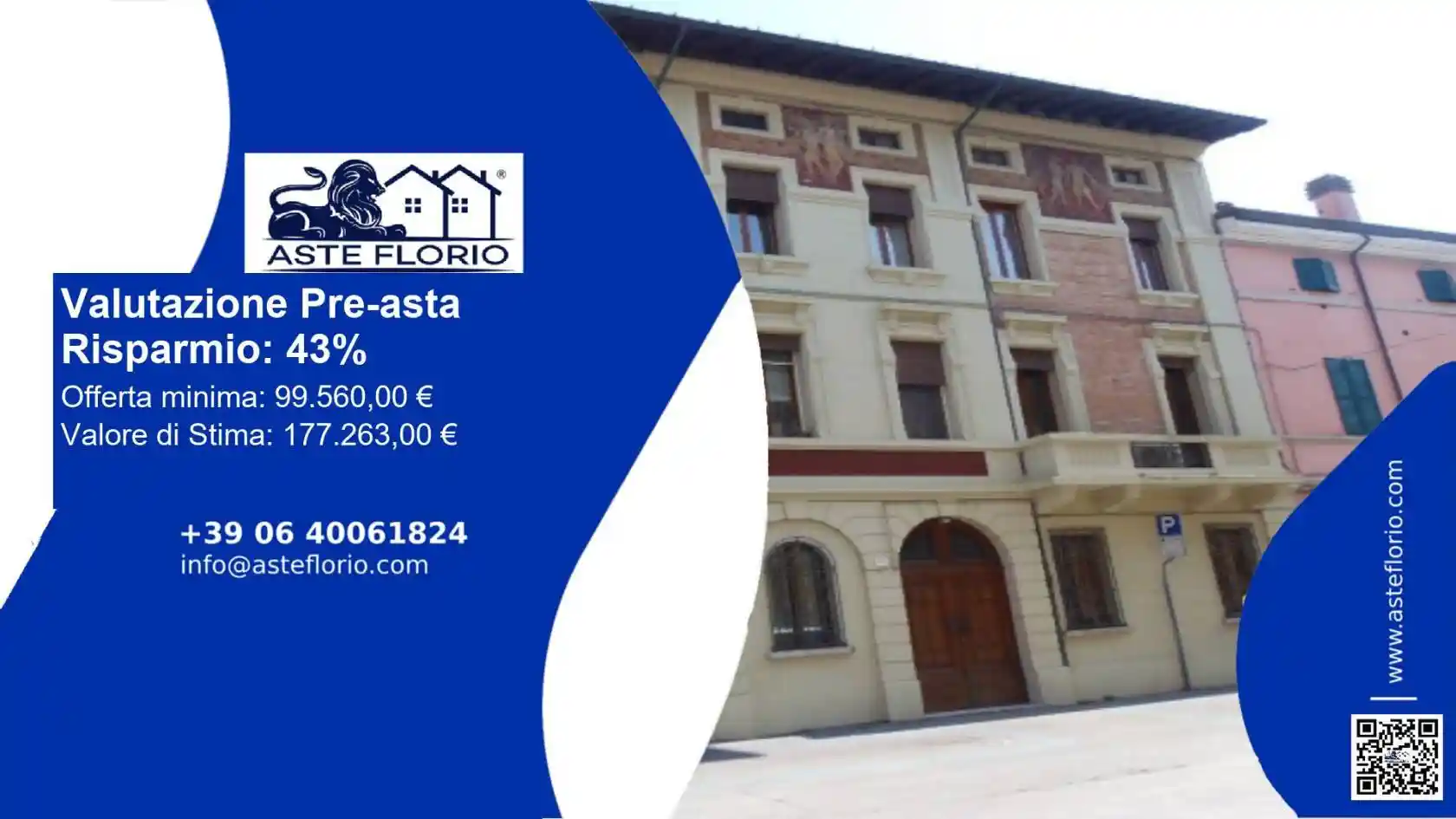 Appartamento in vendita a Forlì