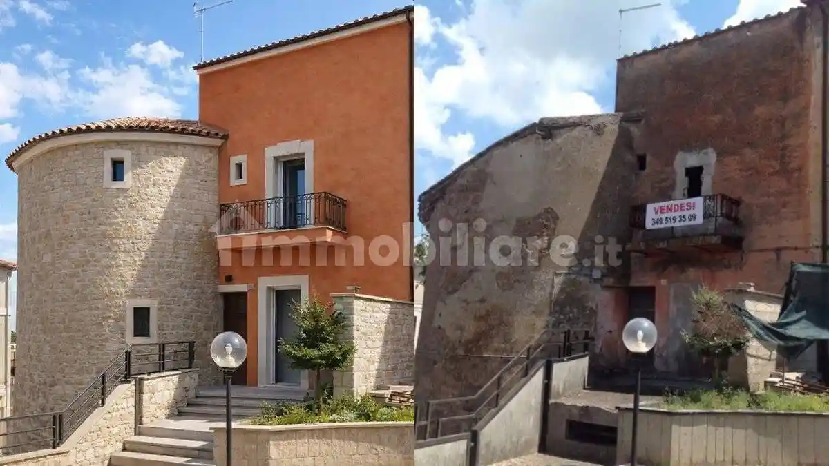 Appartamento in vendita a Castel Sant'Elia