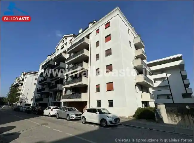 Appartamento in vendita a Padova