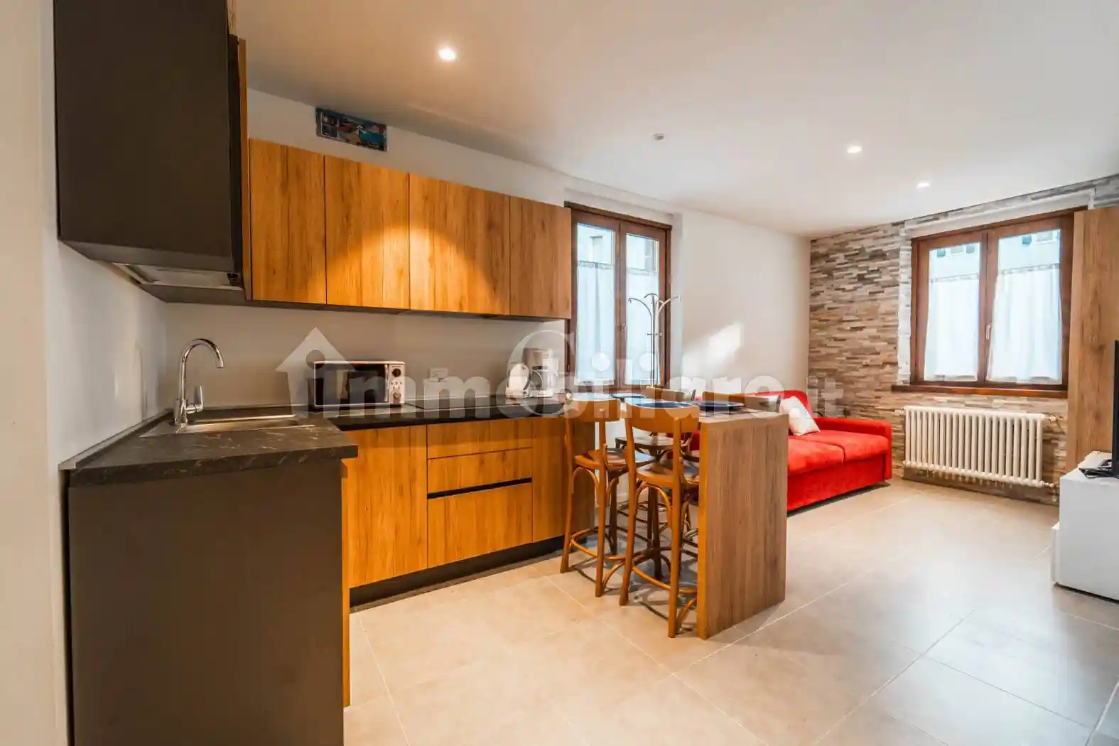 Appartamento in vendita a Nago-Torbole