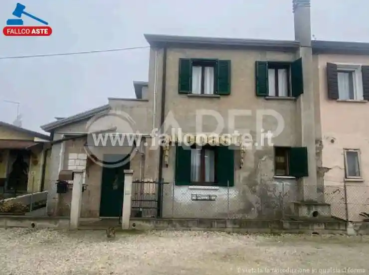 Appartamento in vendita a Codevigo