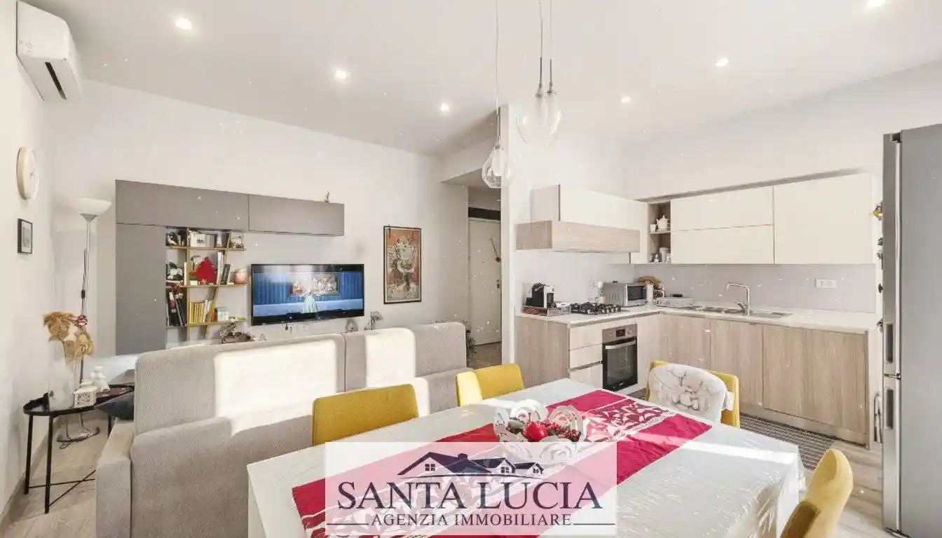 Appartamento in vendita a Canicattì