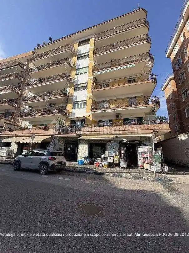 Appartamento in vendita a Giugliano in Campania