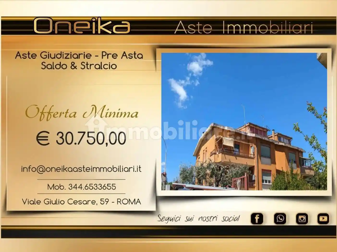 Appartamento in vendita a Ronciglione