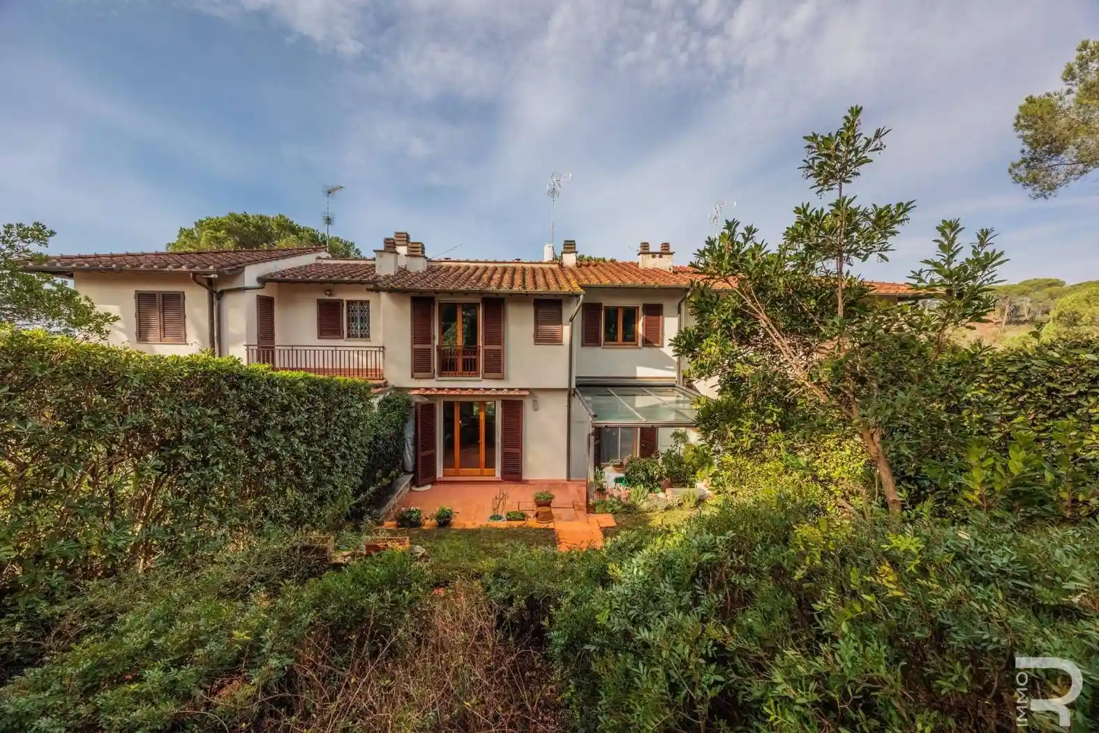 Villetta a schiera in vendita a Impruneta