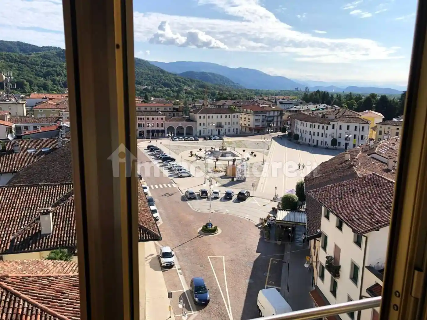 Attico - Mansarda in affitto a Maniago