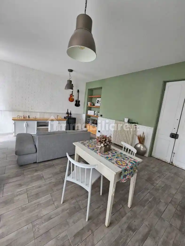 Appartamento in vendita a Cuorgnè